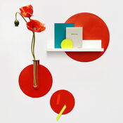 Set cirkels magneetsticker van Groovy Magnets