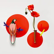 Set cirkels magneetsticker van Groovy Magnets