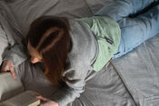 Lexie Heating Pillow van KipKep