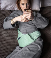 Lexie Heating Pillow van KipKep