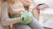 Lexie Heating Pillow van KipKep