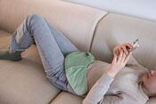 Lexie Heating Pillow van KipKep