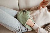 Lexie Heating Pillow van KipKep