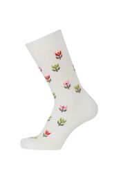 Cai merino sokken tulp van Cai