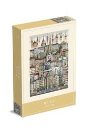 Martin Schwartz legpuzzel Wenen van Martin Schwartz