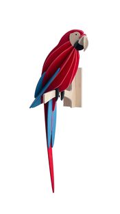 Lovi houten papagaai van Lovi