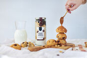 Pineut pinda choco koekjes van Pineut