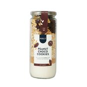 Pineut pinda choco koekjes van Pineut