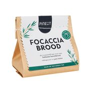 Pineut borrelbrood focaccia van Pineut