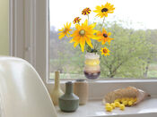 Flat Flowers Zonnebloemen van Flat Flowers