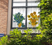 Flat Flowers Van Gogh Special Edition van Flat Flowers