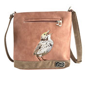 Hi-di-hi Tas Appetizer Pink Brown van Hi-di-hi