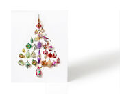 ECO kerstkaart/kerstballenboom van Tiny-Trees