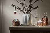 Kähler Design hang ornamenten & Gingerbread huisjes van Kähler Design
