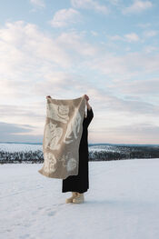 Lapuan Kankurit Kissanp&auml;iv&auml;t plaid van Lapuan Kankurit