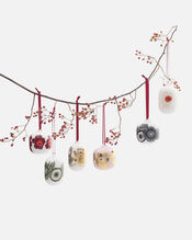 Bekijk Marimekko Unikko hang ornament van Marimekko
