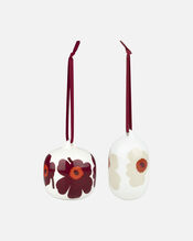 Marimekko Unikko hang ornament van Marimekko