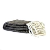 Bruine plaid Imbarro van Imbarro