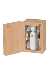 R&auml;der porselein geluksdoosje Angel To Go van R&auml;der