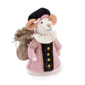 Sinter- en Pietermuizen van vilt van Sjaal met Verhaal