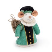 Bekijk Sinter- en Pietermuizen van vilt van Sjaal met Verhaal