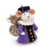 Bekijk Unknown-Sinter- en Pietermuizen van vilt van Sjaal met Verhaal