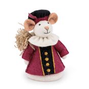 Sinter- en Pietermuizen van vilt van Sjaal met Verhaal