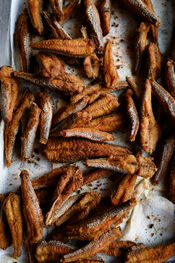 Bekijk Visbakken in Woudrichem van VVV Biesboschlinie