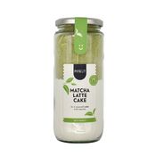 Matcha & latte Cake van Pineut