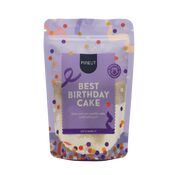 Bekijk Best birthday cake pouch van Pineut