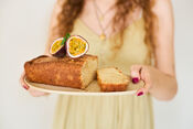 Passionfruit Martini Cake van Pineut