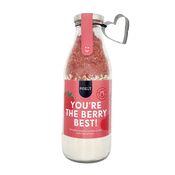 You're the berry best! Strawberry Cookies van Pineut