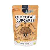 Chocolate cupcakes mix | Pineut Junior van Pineut