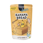 Bekijk Banana bread mix | Pineut Junior van Pineut