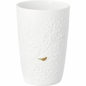 R&auml;der Porselein Vaas Golden Bird van R&auml;der