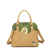 Bekijk Hi-di-hi Tas Pippo Peach Green van Hi-di-hi