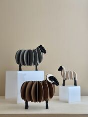 Lovi Lam, Schaap en Ram van Lovi