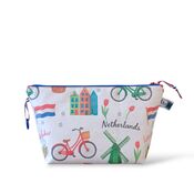 Toilettas Nederland van Mrsdejong