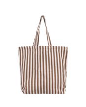 Gestreepte shopper van KadoDesign