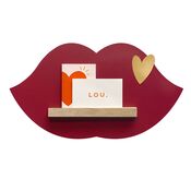 Magneetsticker lippen van Groovy Magnets