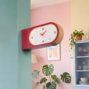 Bekijk KLOQ Duet living Ruby Red van KLOQ
