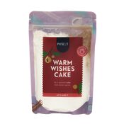 Warm Wishes Cake Pouchbag van Pineut