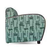 Art deco rooker 02 pullman nobilis van Dutch Seating Company