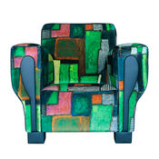 Hip Hop Raku Emerald van Dutch Seating Company