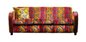 Art Deco Rooker 02 3-zits bank van Dutch Seating Company