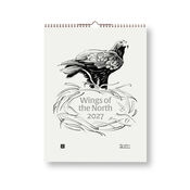Teemu J&auml;rvi kalender 2027 van Teemu J&auml;rvi