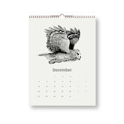 Teemu J&auml;rvi kalender 2027 van Teemu J&auml;rvi