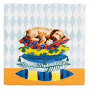 Sleepy dog van StoryTiles