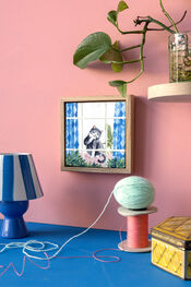 Cosy cat van StoryTiles
